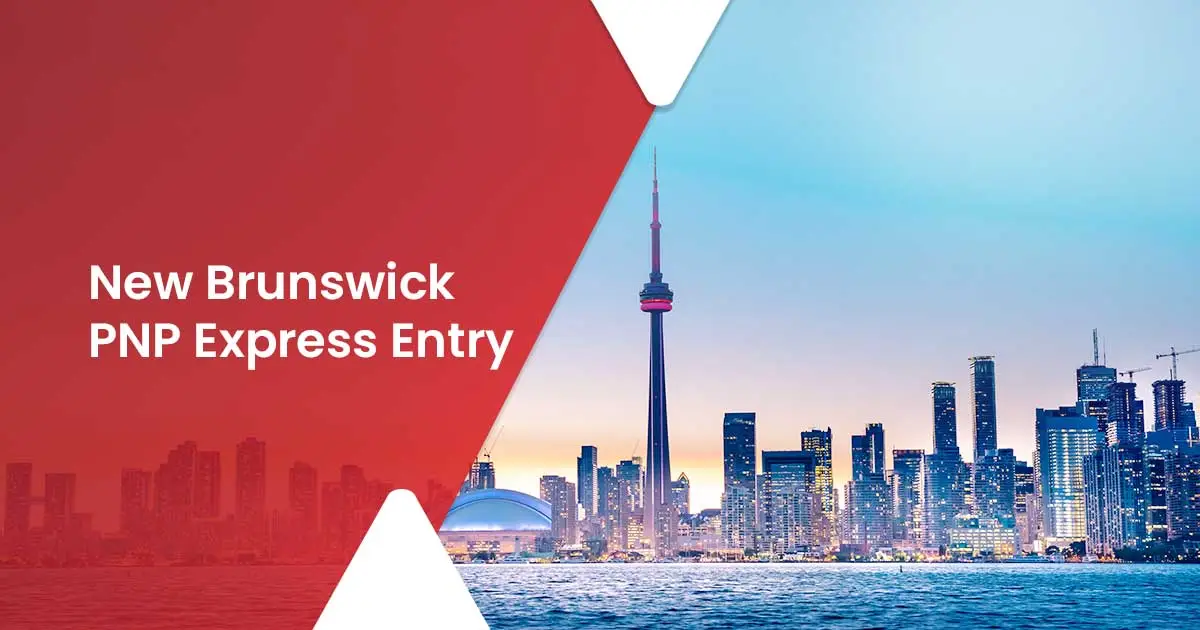 New Brunswick PNP Express Entry