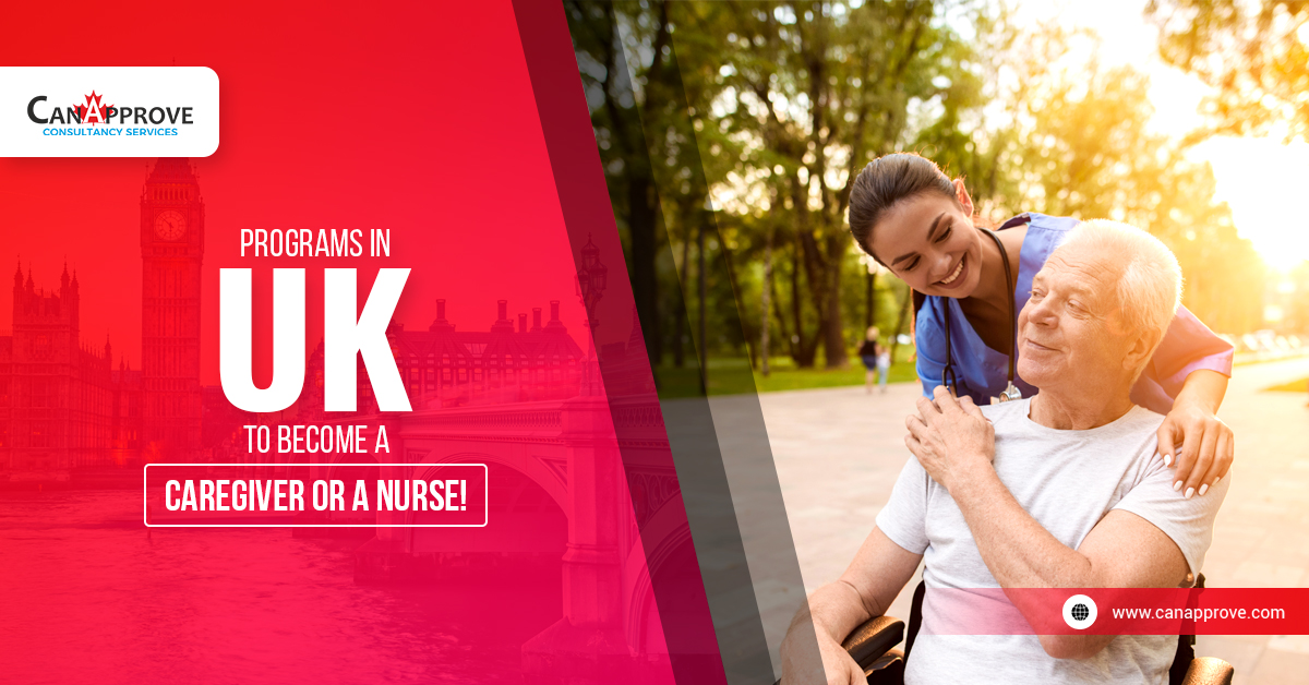Caregiver & Nursing Programs in UK