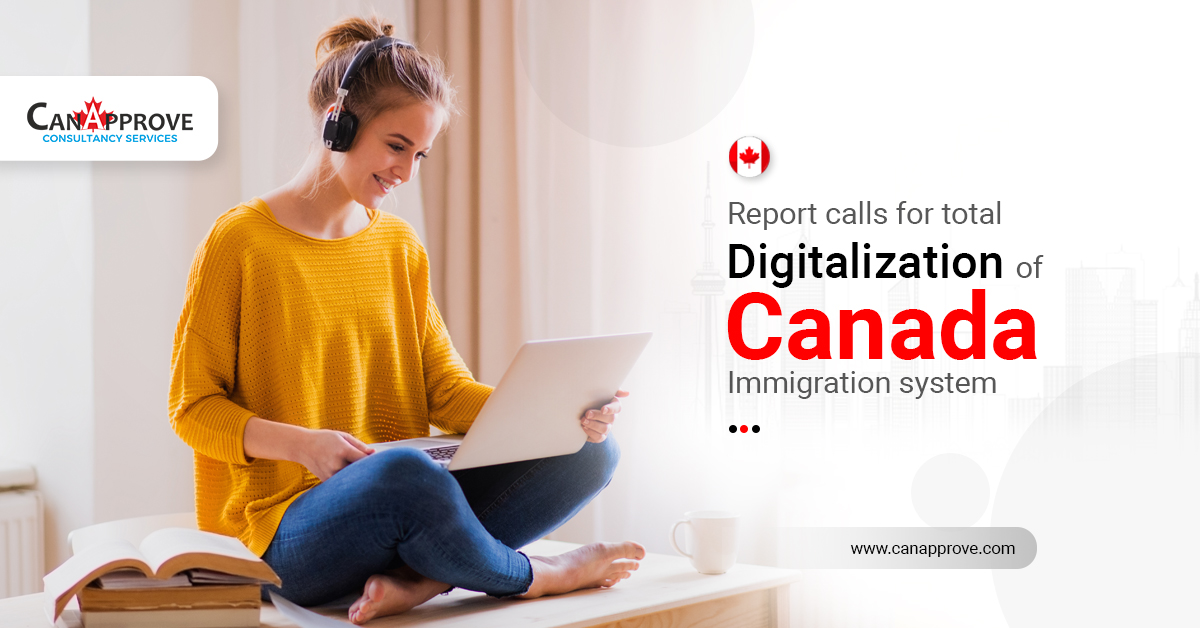 Canada's Report