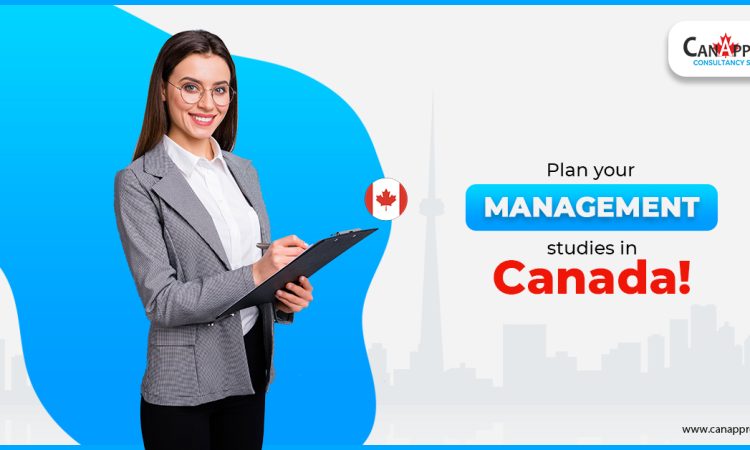 Management studies in Canada