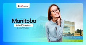 Manitoba PNP Draw