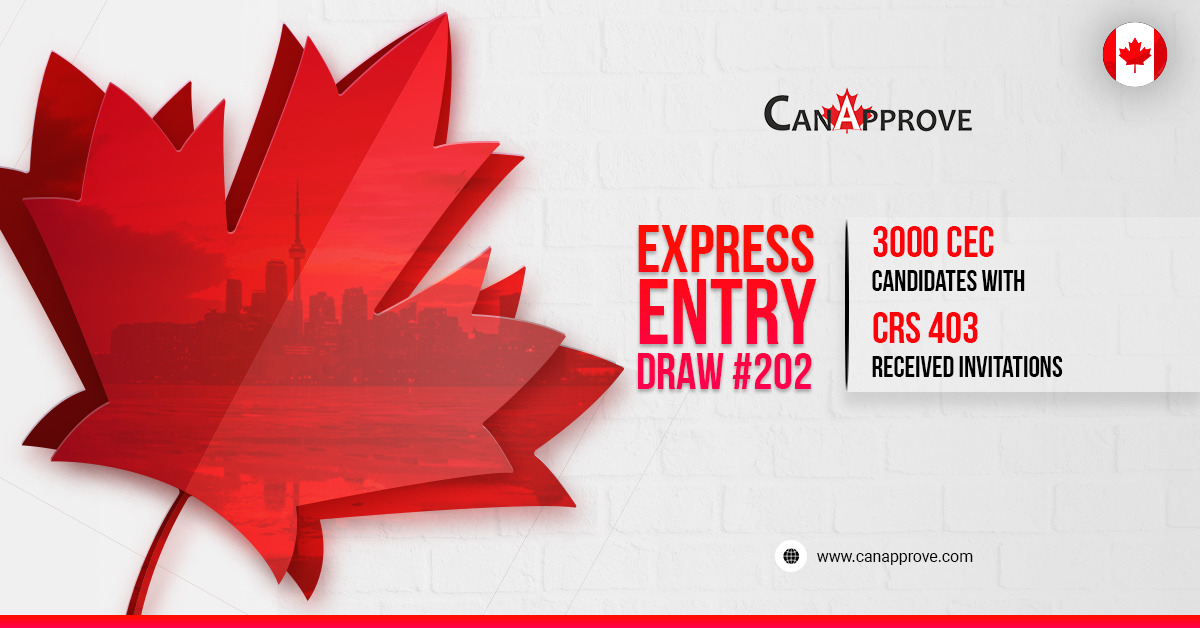 Express Entry Draw
