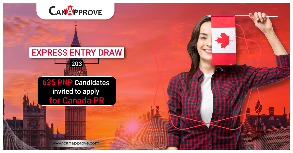 Express Entry Draw