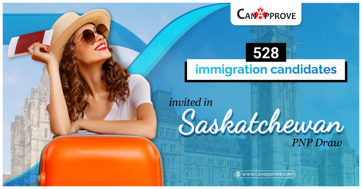 Latest saskatchewan PNP draw