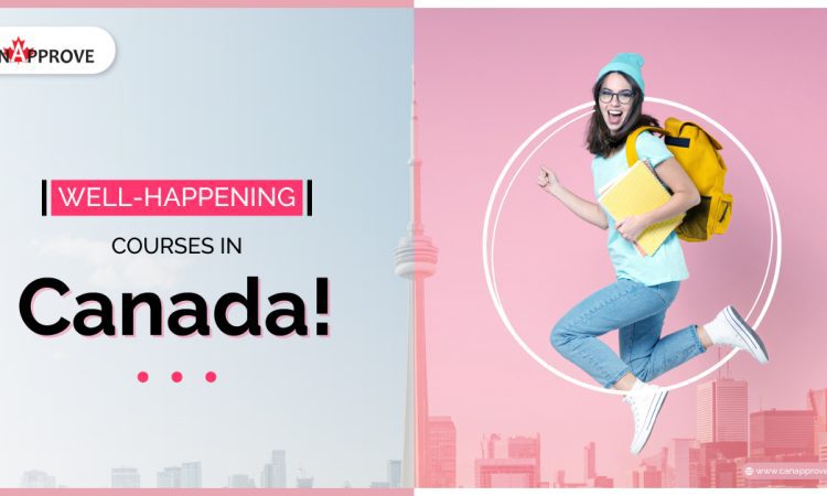 Courses in Canada - 2022