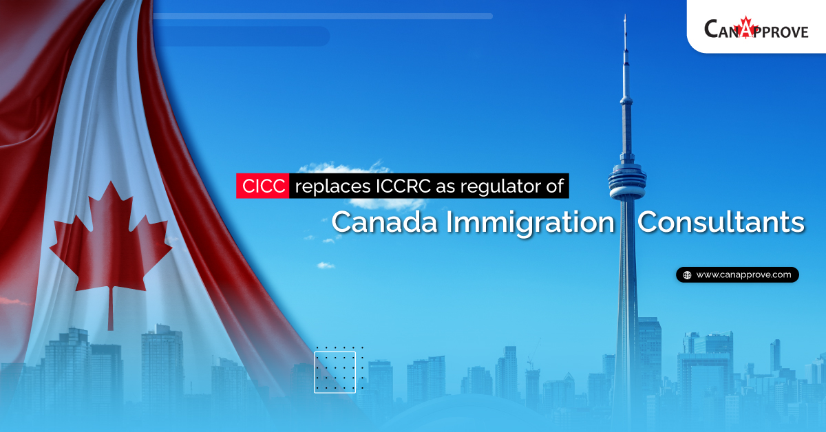 CCIC replaces ICCRC