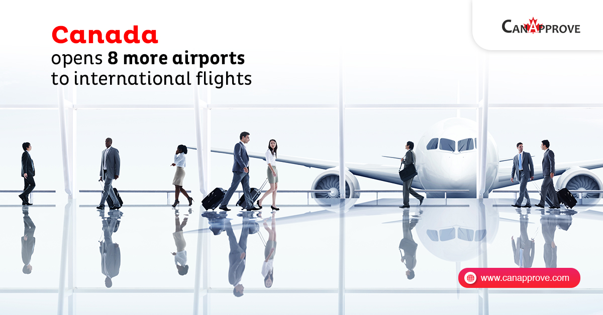 International flights