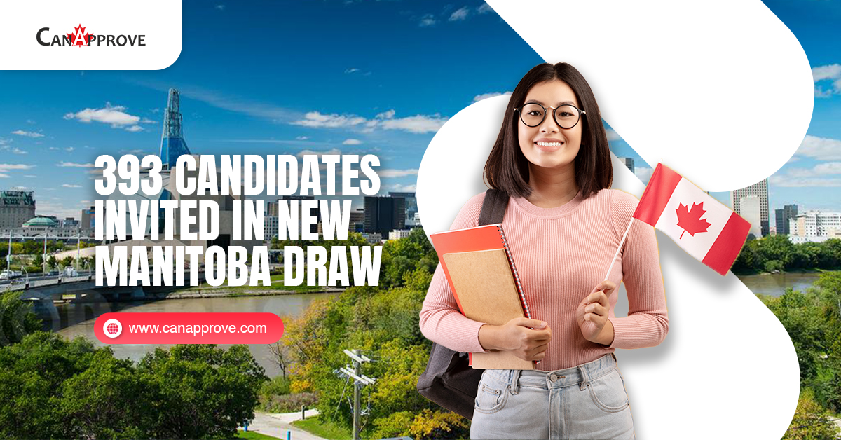 Manitoba candidates