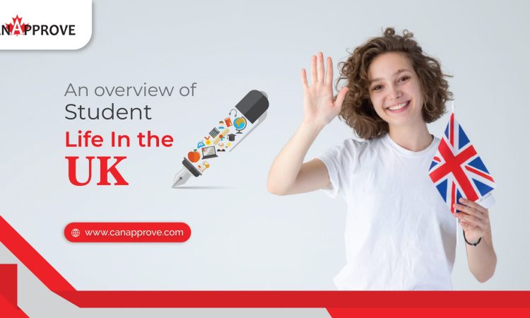 Student life in the UK