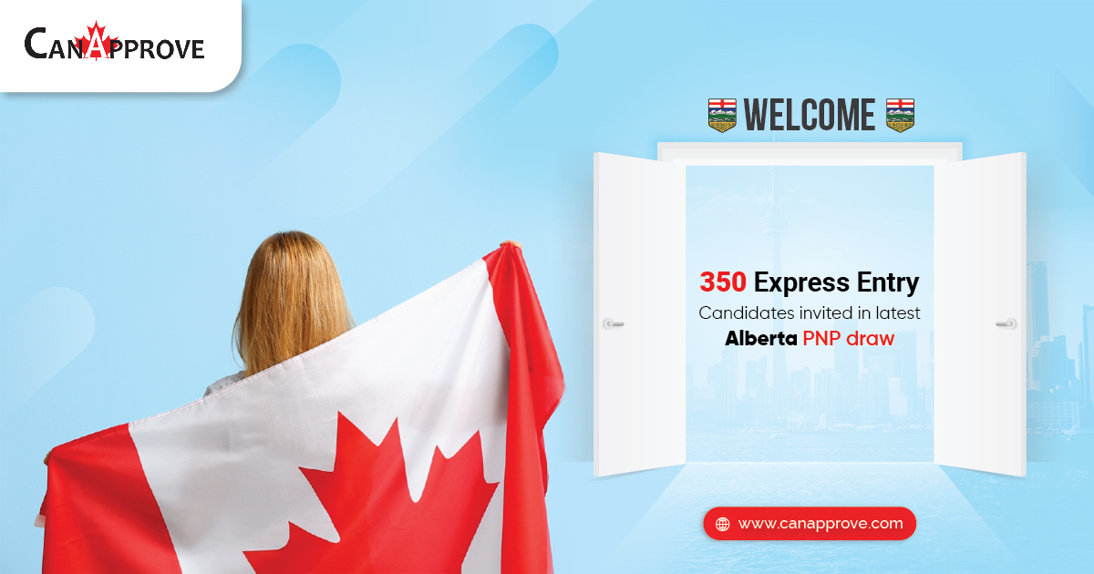 Alberta PNP draw
