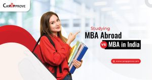 Studying MBA abroad vs MBA in India