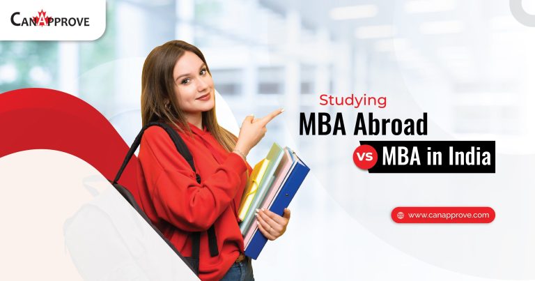 Studying MBA abroad vs MBA in India
