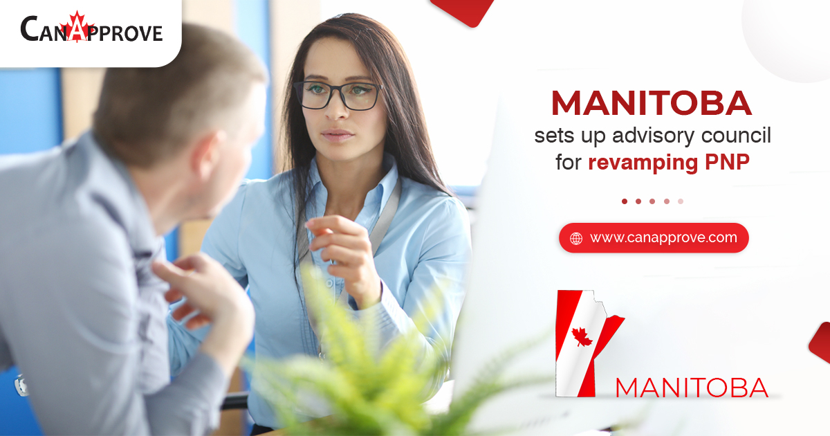 Manitoba setting up advisory council