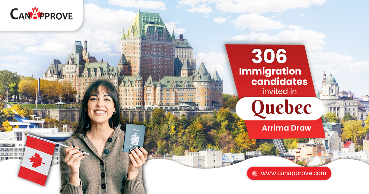 Quebec arrima draw held