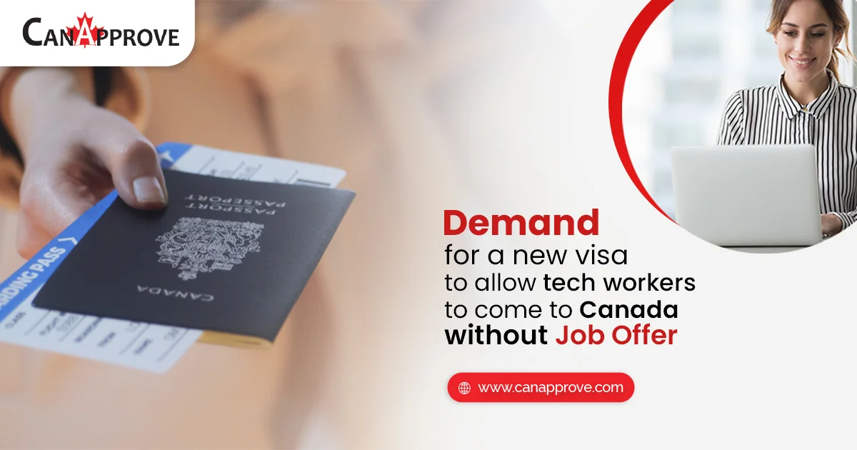 Canada without job offer