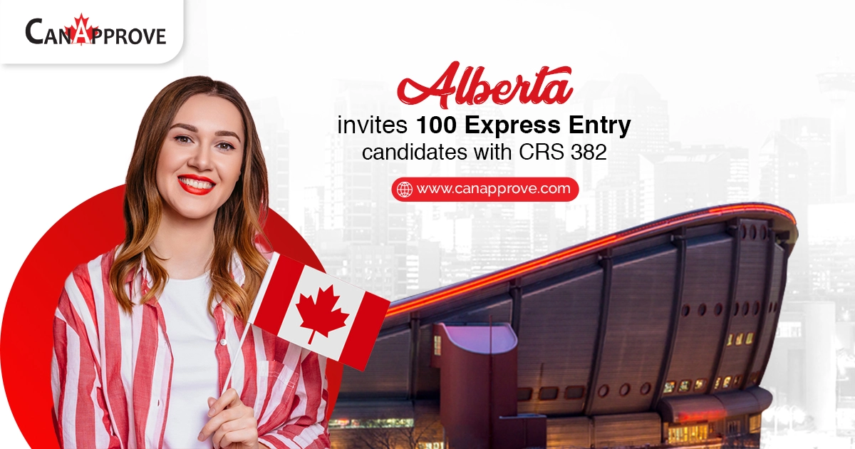 Alberta Express Entry draw 2022