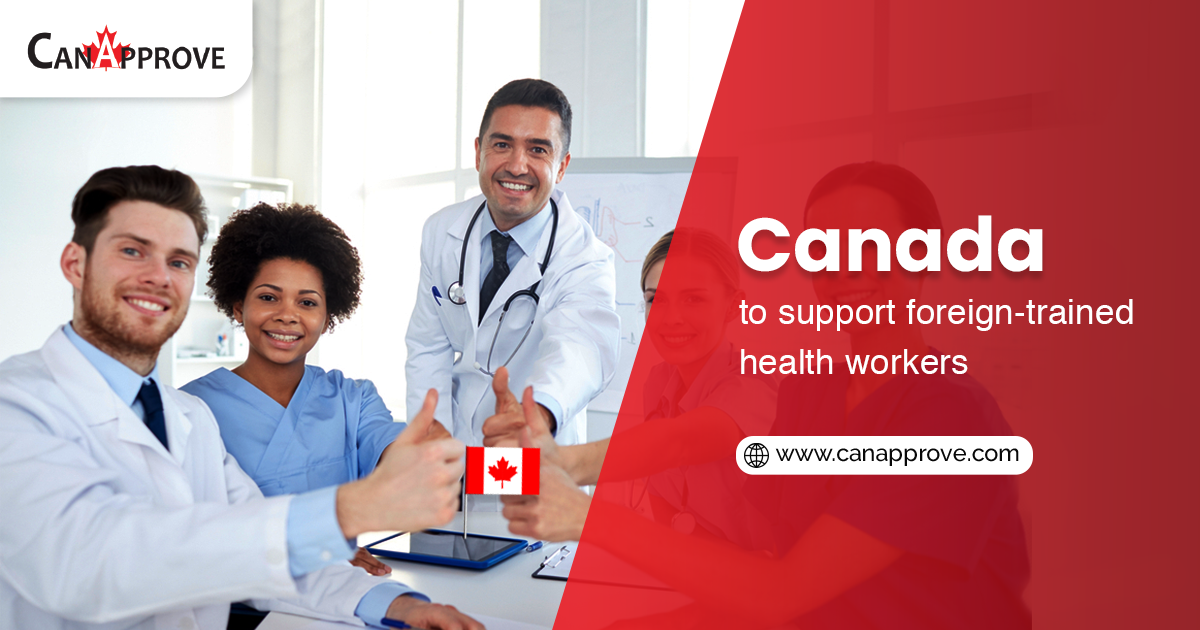 Canada to spend $1.5 million for supporting newcomers in healthcare sector
