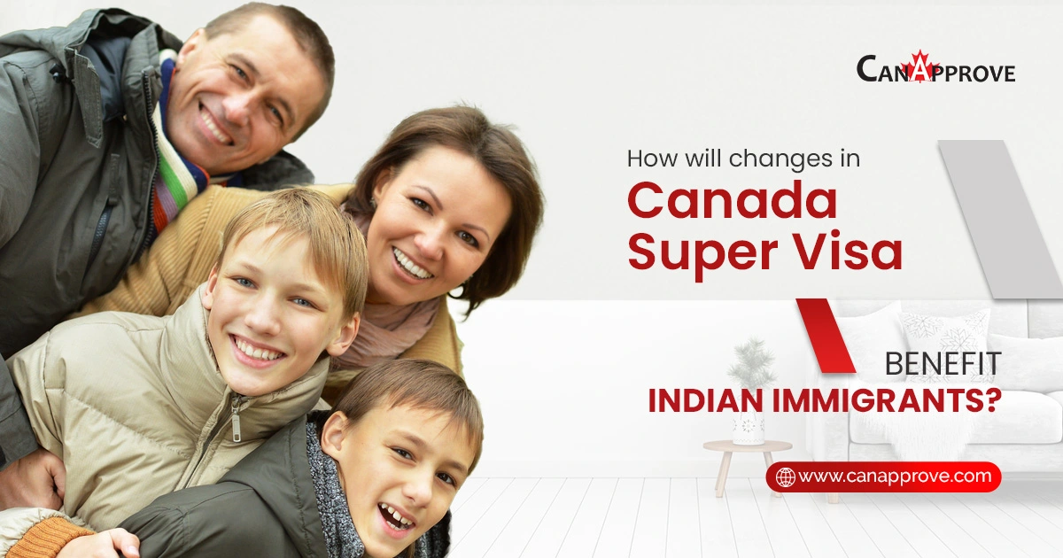 Canadian Super Visa