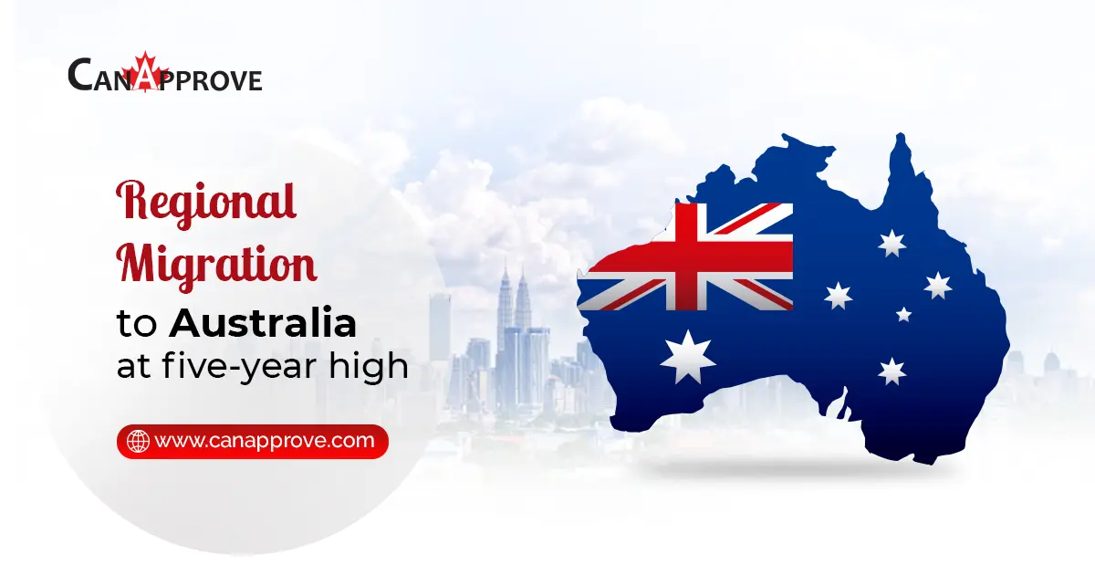 Regional migration to Australia