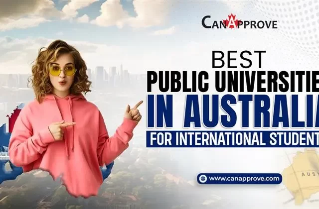 Best Public Universities in Australia for International Students in 2025