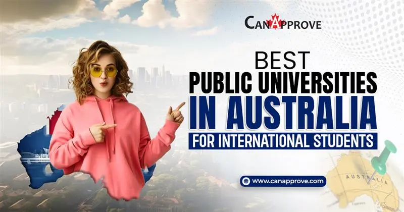 Public Universities in Australia