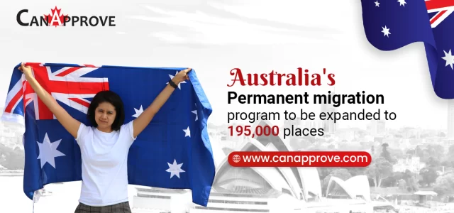 Australia Welcome New Immigrants