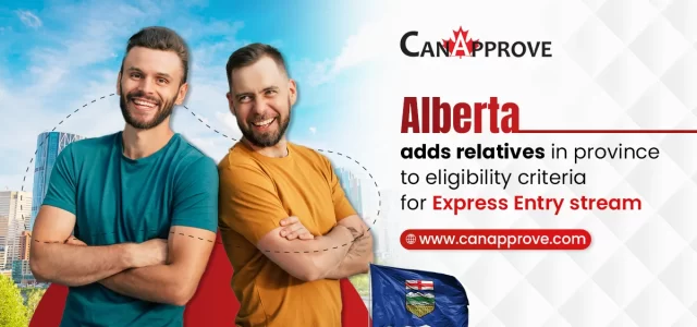 Alberta adds relatives