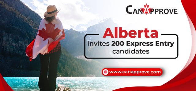 Alberta invites