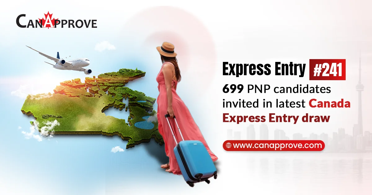 Express Entry draw