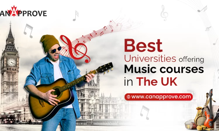 Best universities offering music courses in the UK