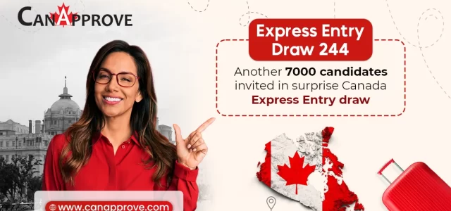 Express Entry draw