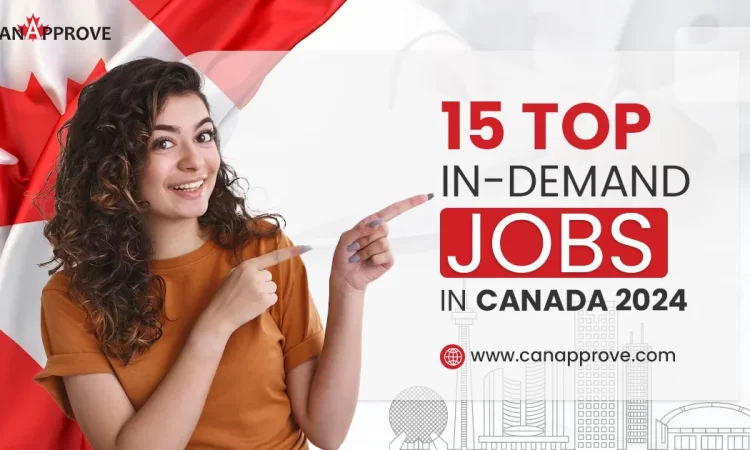 Canadian job