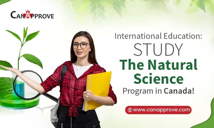 Natural Science Program in canada