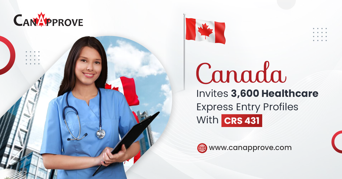 Express Entry Draw
