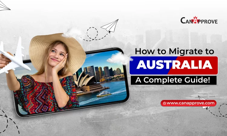 Migrate to Australia