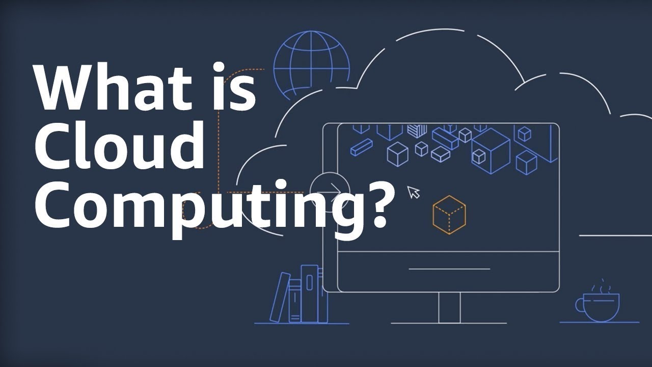 what is cloud computing