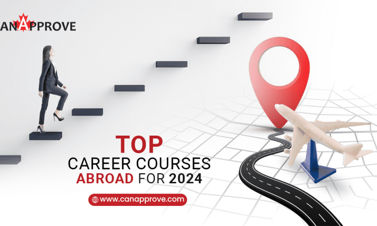 Top Career Courses abroad for 2024