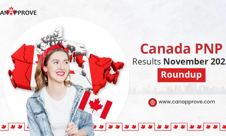 November 2023 PNP Draws