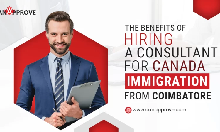Canada Immigration from Coimbatore