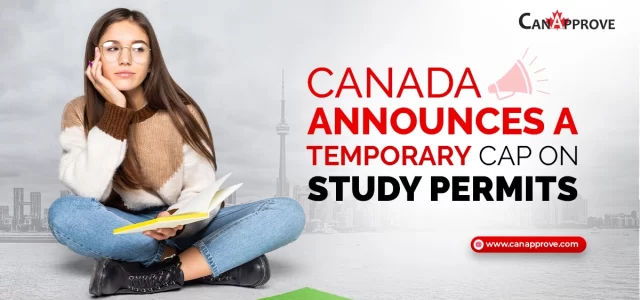 Temporary Cap on International Students