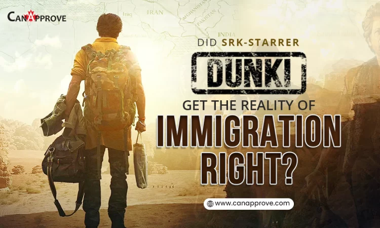Dunki Immigration