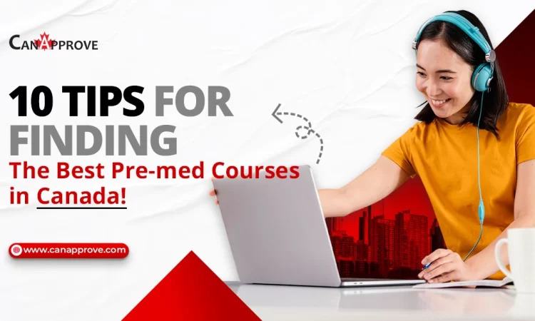 Pre-Med Courses in Canada
