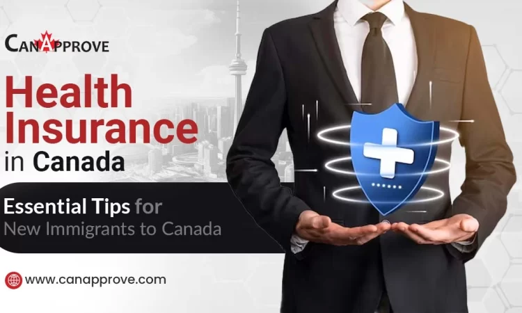 Health insurance in Canada