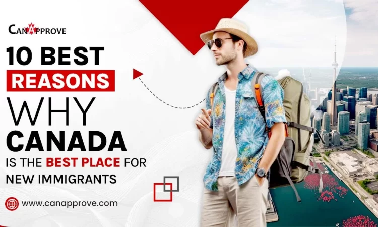Best Place for New Immigrants