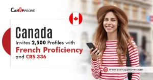 Express Entry Draw 287