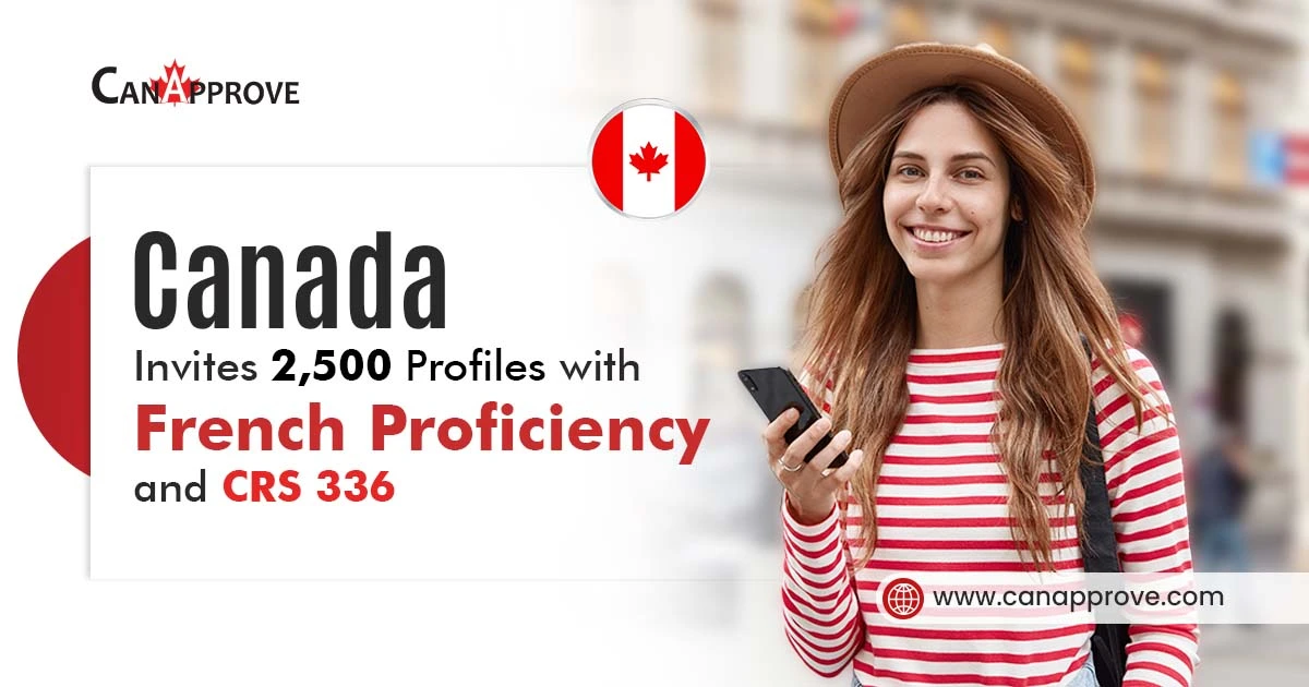 Express Entry Draw 287