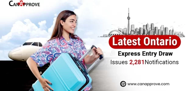 Latest Ontario Express Entry