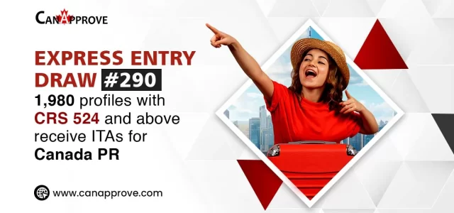 Express Entry Draw 290