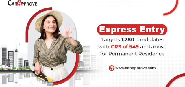Express Entry Draw 292