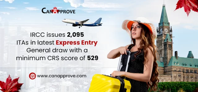 Express Entry Draw #294